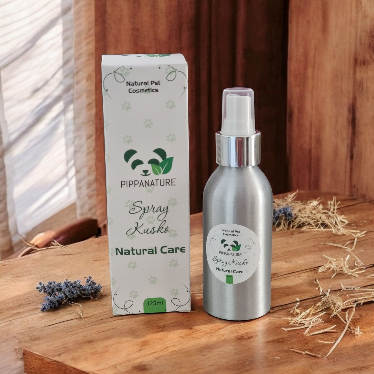 ๐ฟ Essential Kit โ Solid Shampoo + Balm + Spray (15% OFF) ๐พ