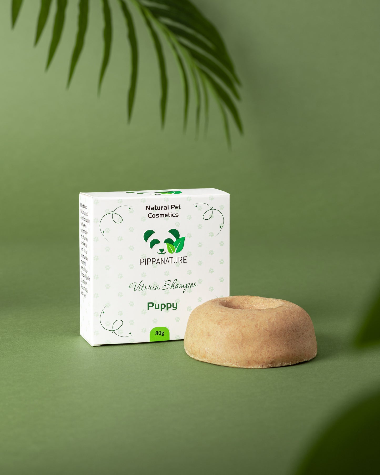 Vitoria Shampoo - Puppy
