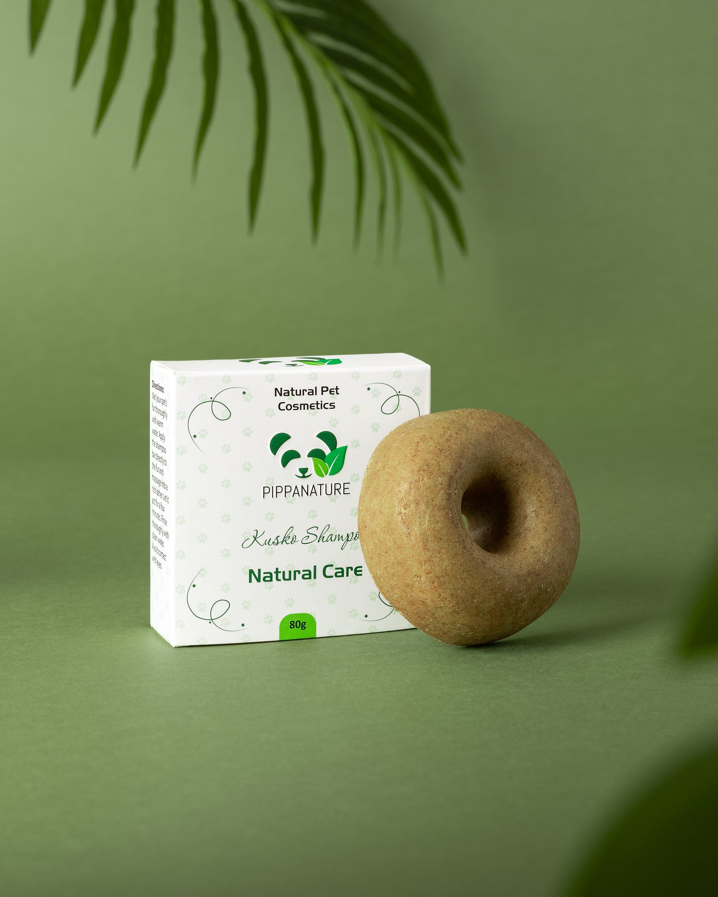 Kusko Shampoo - Natural Care