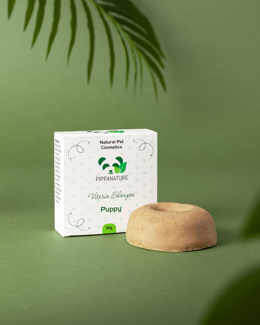 Vitoria Shampoo - Puppy