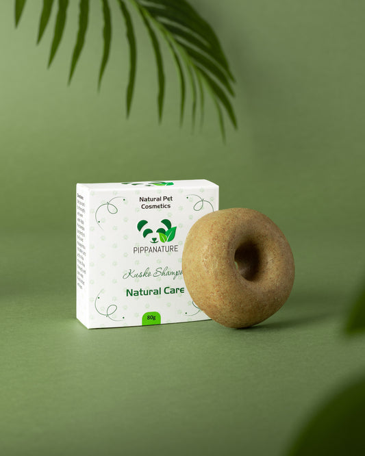 Kusko Shampoo - Natural Care